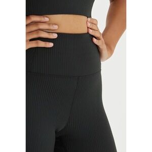 Girlfriend collective rib hr legging xl